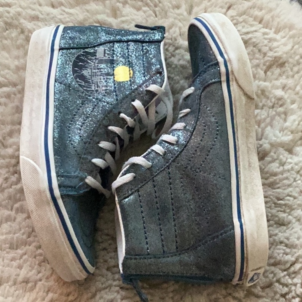 Vans X Harry Potter SK8 hi